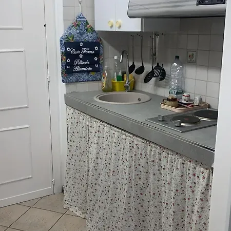 Апартаменти Rosal Schiso Джардіні-Наксос