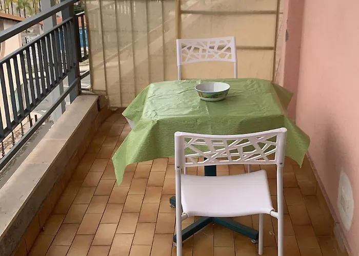 Apartment Rosal Schiso