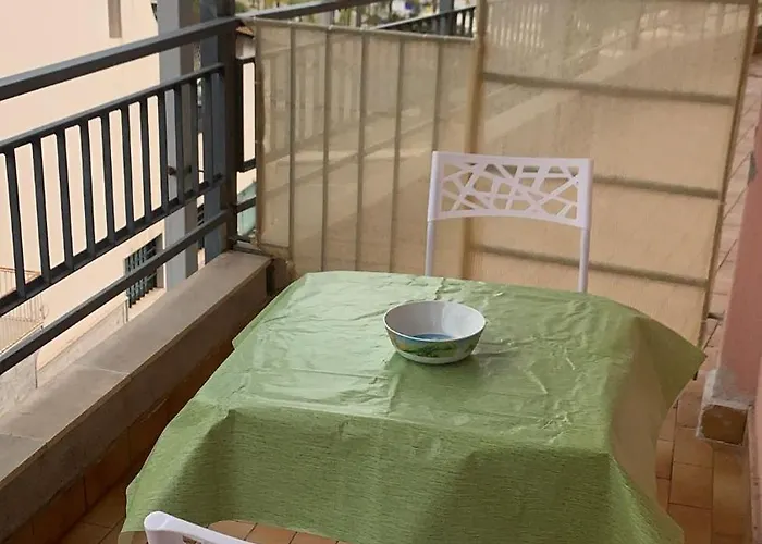 Rosal Schiso Apartment