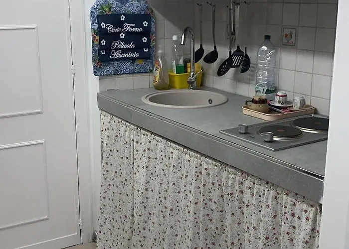 Apartment Rosal Schiso Giardini Naxos